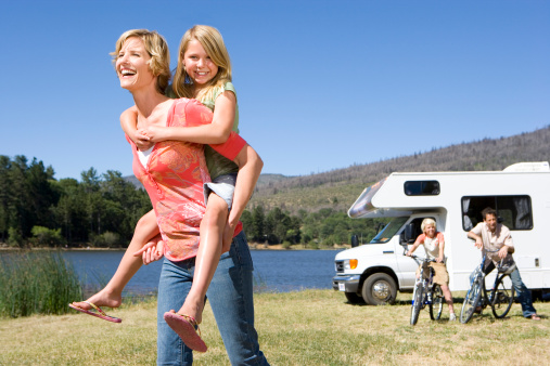 Partir En Camping Car En Famille Quels Avantages Portail Parents